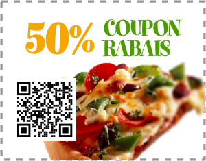 coupn rabais
